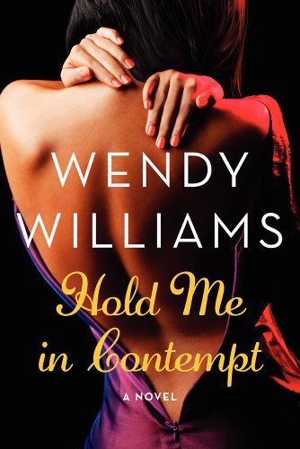 Beispielbild fr Hold Me in Contempt: A Romance zum Verkauf von SecondSale