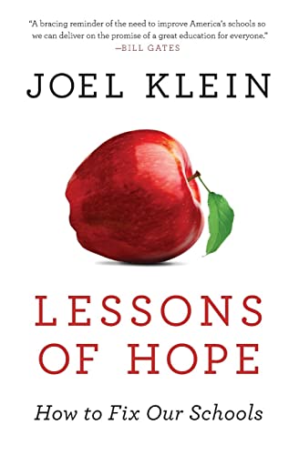 9780062268655: Lessons of Hope: How To Fix Our Schools