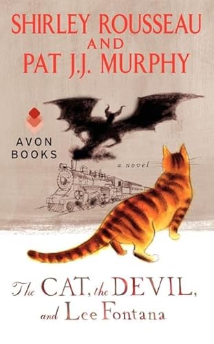 Beispielbild fr The Cat, the Devil, and Lee Fontana: A Novel zum Verkauf von Half Price Books Inc.