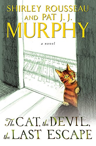 Beispielbild fr The Cat, the Devil, the Last Escape : A Novel zum Verkauf von Better World Books