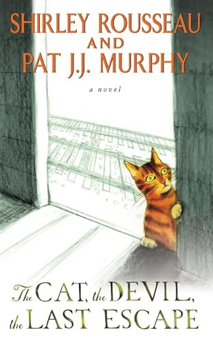 Imagen de archivo de The Cat, the Devil, the Last Escape : A Novel a la venta por Better World Books