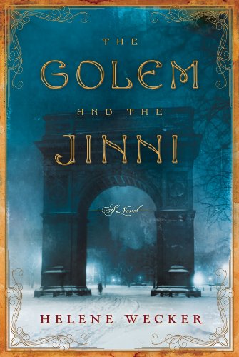 9780062269416: The Golem and the Jinni: A Novel