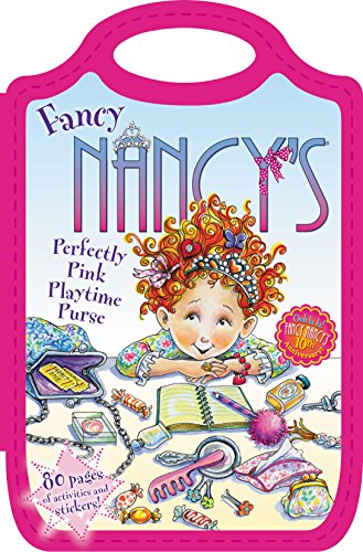 9780062269621: Fancy Nancy's Perfectly Pink Playtime Purse