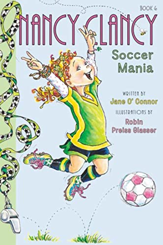 Stock image for Soccer Mania for sale by Blackwell's