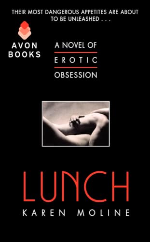 Beispielbild fr Lunch: A Novel of Erotic Obsession zum Verkauf von HPB Inc.