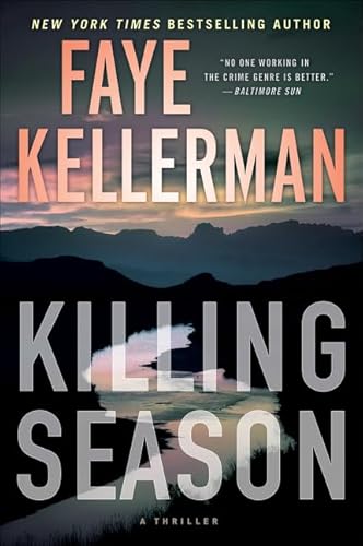 Stock image for Killing Season: A Thriller for sale by Gulf Coast Books