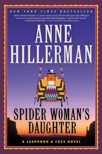 9780062270481: Spider Woman's Daughter: A Leaphorn, Chee & Manuelito Novel