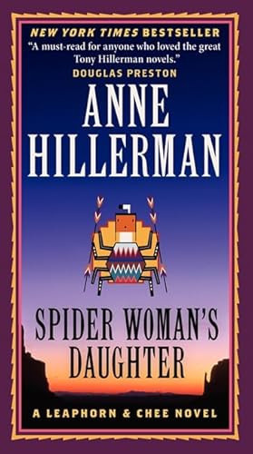 9780062270498: Spider Woman's Daughter: 1 (A Leaphorn, Chee & Manuelito Novel, 1)