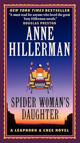 Stock image for Spider Woman's Daughter (A Leaphorn, Chee & Manuelito Novel, 1) for sale by Gulf Coast Books