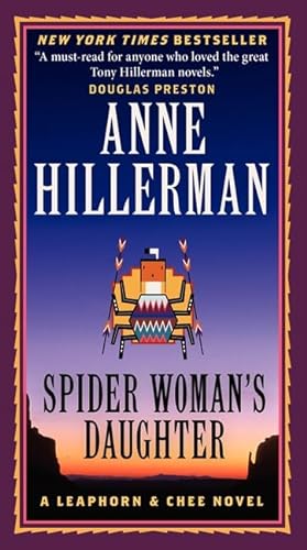 Stock image for Spider Woman's Daughter (A Leaphorn and Chee Novel) for sale by SecondSale