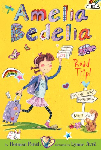 Beispielbild fr Amelia Bedelia Road Trip! (Amelia Bedelia Chapter Books) zum Verkauf von Wonder Book