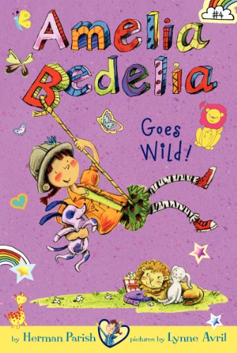 Imagen de archivo de Amelia Bedelia Goes Wild! a la venta por Wonder Book