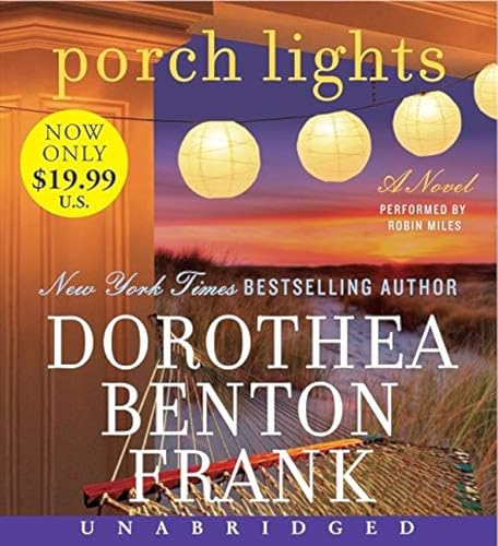 Porch Lights Low Price CD (9780062270771) by Frank, Dorothea Benton