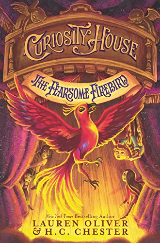 Stock image for Curiosity House: The Fearsome Firebird for sale by Better World Books