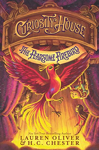 

Curiosity House: The Fearsome Firebird