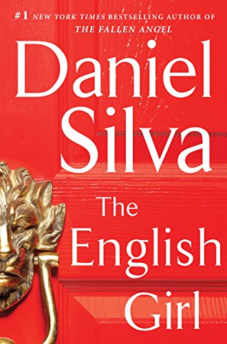 9780062270924: English Girl Hardcover Daniel Silva