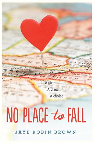 Imagen de archivo de No Place to Fall a la venta por Half Price Books Inc.