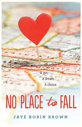 Beispielbild fr No Place to Fall zum Verkauf von SecondSale