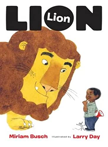 Imagen de archivo de Lion, Lion a la venta por Reliant Bookstore