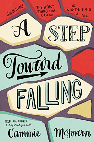 Beispielbild fr A Step Toward Falling zum Verkauf von Better World Books