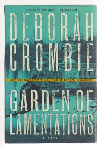 Beispielbild fr Garden of Lamentations: A Novel (Duncan Kincaid/Gemma James Novels) zum Verkauf von SecondSale