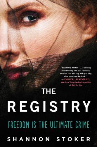 Imagen de archivo de The Registry, First Edition: Freedom Is The Ultimate Crime (2013 Copyright) a la venta por ~Bookworksonline~