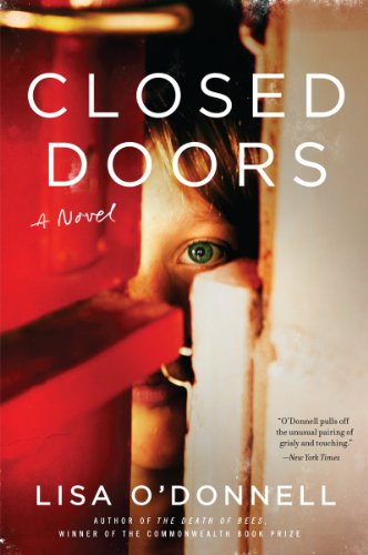 Stock image for Closed Doors for sale by Better World Books: West