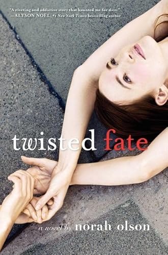 Stock image for Twisted Fate for sale by ThriftBooks-Atlanta