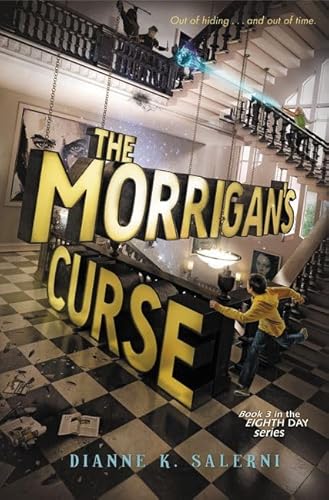 Stock image for The Morrigan's Curse (Eighth Day) for sale by Isle of Books