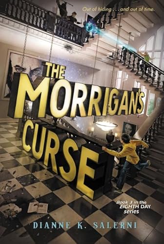 Beispielbild fr The Morrigan's Curse: 3 (Eighth Day) zum Verkauf von WorldofBooks