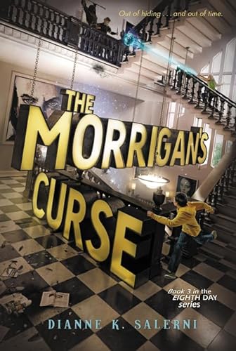 9780062272225: The Morrigan's Curse: 3 (Eighth Day)