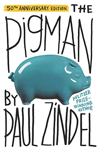 Stock image for The Pigman for sale by Your Online Bookstore