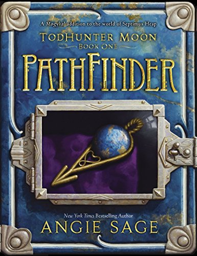 Imagen de archivo de TodHunter Moon, Book One: PathFinder (World of Septimus Heap, 1) a la venta por Wonder Book