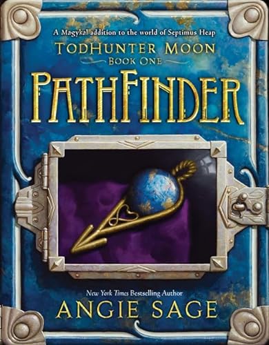 Stock image for TodHunter Moon, Book One: PathFinder (World of Septimus Heap, 1) for sale by Ergodebooks