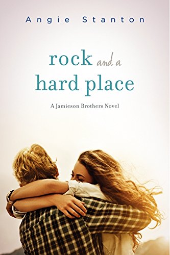 Beispielbild fr Rock and a Hard Place (Jamieson Brothers) zum Verkauf von Wonder Book