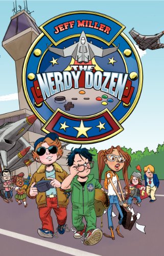 Stock image for The Nerdy Dozen (Nerdy Dozen, 1) for sale by Reliant Bookstore