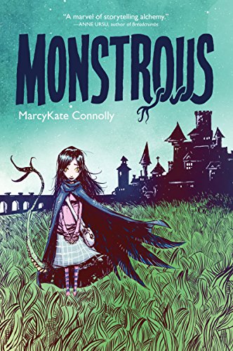 Stock image for Monstrous for sale by Better World Books