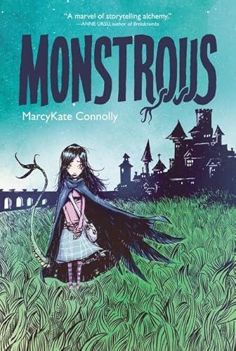 Stock image for Monstrous for sale by Gulf Coast Books