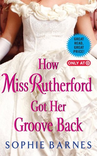 9780062273109: Title: How Miss Rutherford Got Her Groove Back Target Exc
