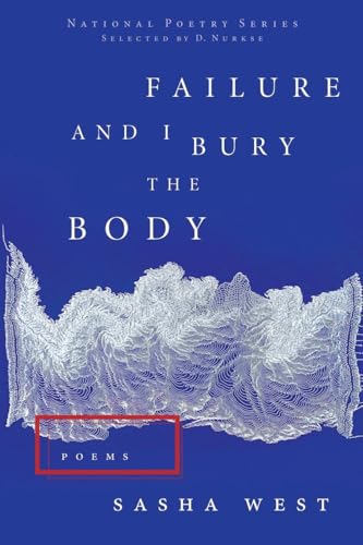 Stock image for Failure and I Bury the Body (National Poetry) for sale by Inquiring Minds