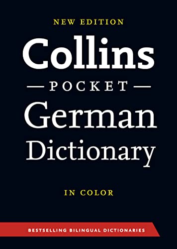 Stock image for Collins German Dictionary (Collins Language) for sale by Hawking Books