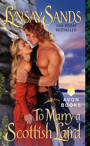 9780062273574: To Marry a Scottish Laird