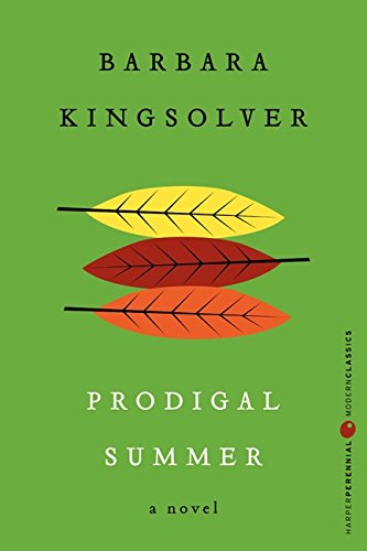 9780062274045: Prodigal Summer: Deluxe Modern Classic (Harper Perennial Deluxe Editions)
