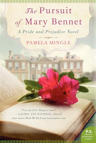Beispielbild fr The Pursuit of Mary Bennet : A Pride and Prejudice Novel zum Verkauf von Better World Books