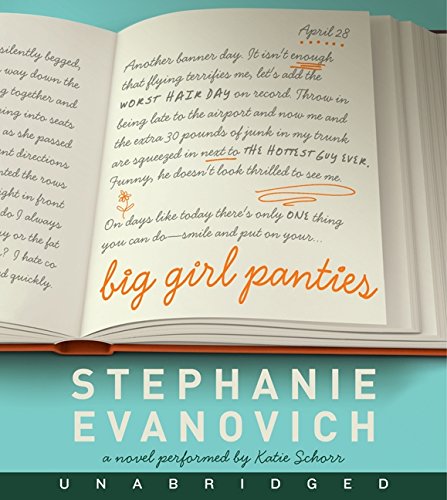 Stock image for Big Girl Panties Unabridged CD for sale by Ezekial Books, LLC