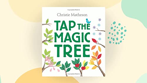 9780062274458: Tap the Magic Tree