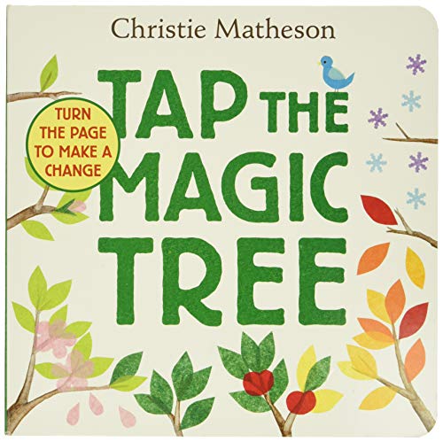 Stock image for Tap the Magic Tree Board Book for sale by Ergodebooks