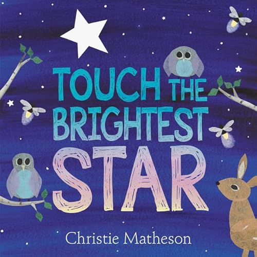 Stock image for Touch the Brightest Star for sale by SecondSale