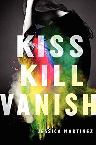 Beispielbild fr Kiss Kill Vanish zum Verkauf von Better World Books