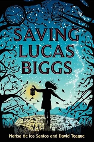 Beispielbild fr Saving Lucas Biggs zum Verkauf von SecondSale